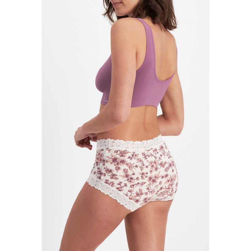Jockey Parisienne Cotton Full Brief 2 Pack image number 2